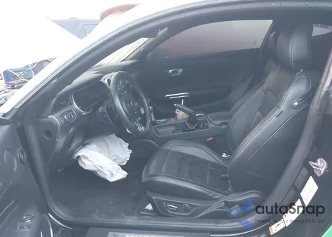 2018 Ford Mustang Gt Premium from USA, damaged, VIN 1FA6P8CF9J5102086